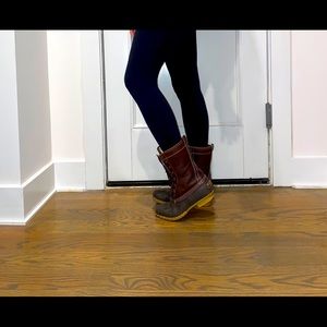 LL Bean Boot Size 7 (run large and fit like an 8)